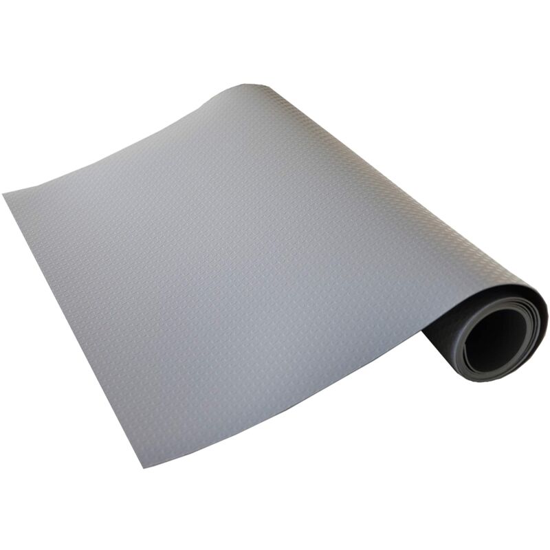 foto del prodotto tapetto venigrip, fondo universale antiscivolo, tappetino di protezione cassetto, grigio, 30 x 150 cm, 54841, 45 unit venilia