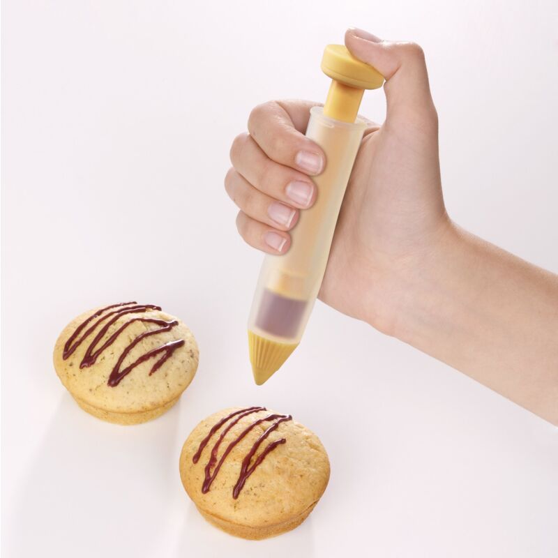 foto del prodotto zenker penna decoratrice per dolci