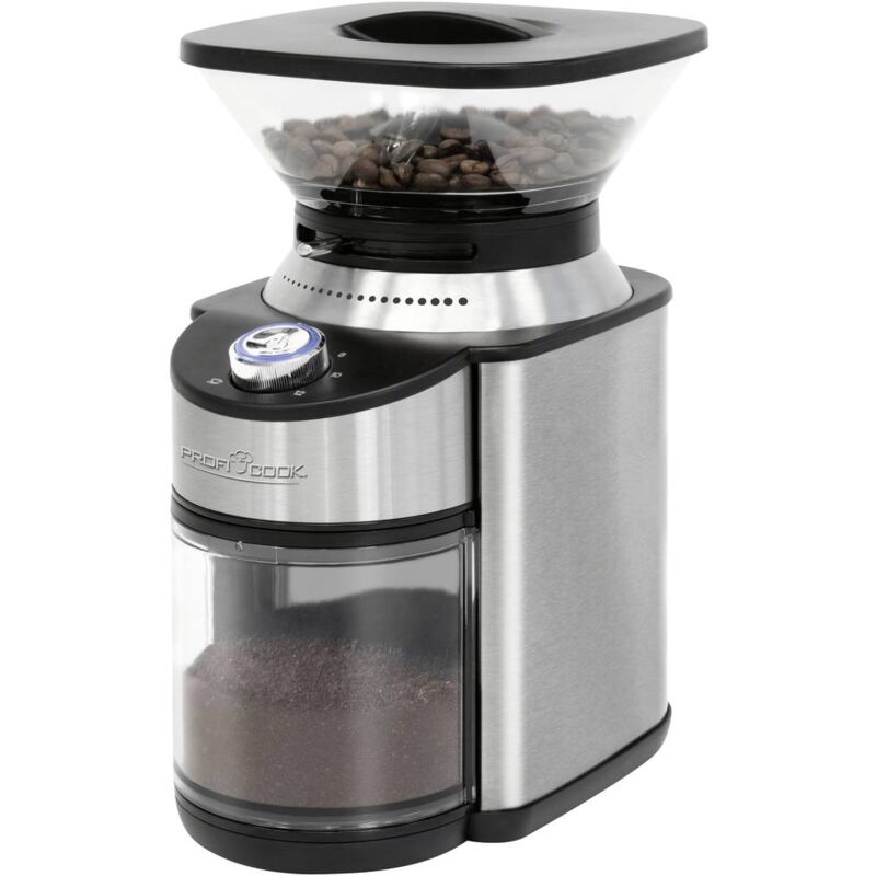 foto del prodotto profi cook pc ekm 1205 501205 macinino acciaio inox