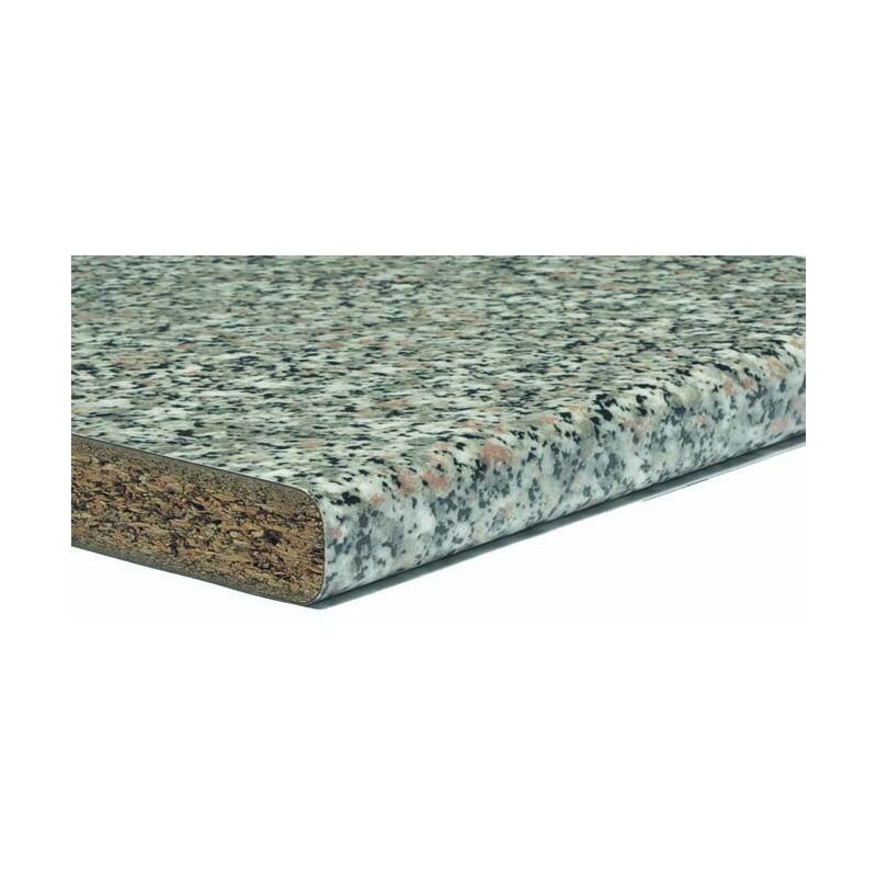 foto del prodotto kimono top cucina tradizionale laminato granito baveno 38x3000x600