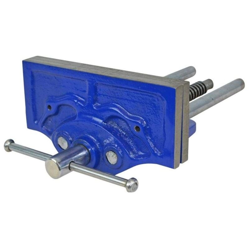 foto del prodotto faithfull vw150b morsa da banco da lavoro, 149 mm