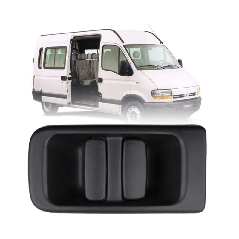 foto del prodotto maniglia per porta serratura maniglia per porta esterna per renault maniglia per porta scorrevole esterna lato passeggero maniglia per porta