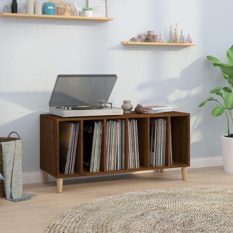 foto del prodotto furniture limited mobile porta discfurniture limited rovere