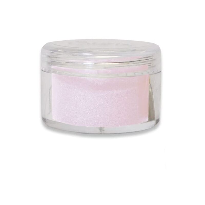 foto del prodotto polvere per goffratura opaca essenziale cherry blossom 12g