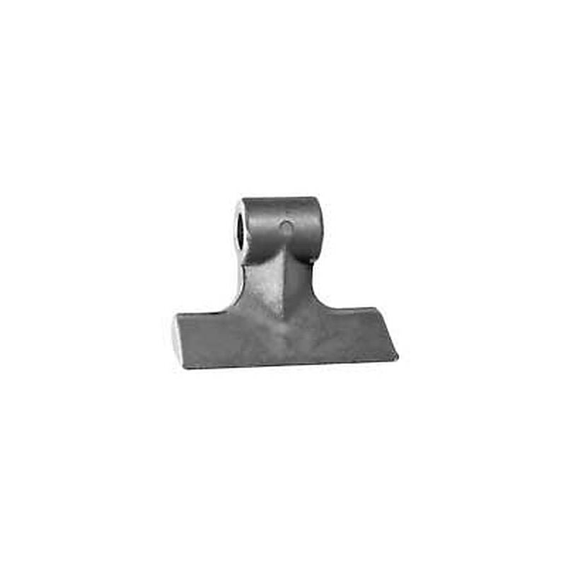 foto del prodotto mazza trincia 144x96mm attacco 54mm foro 25,5mm falc, nobili
