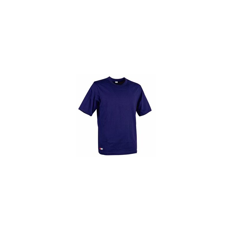 foto del prodotto t shirt zanzibar blu navy taglia xs cofra