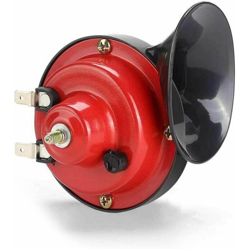 foto del prodotto aiperq 300db super train horn 12v 300db super train horn per camion suv car boat tromba elettrica motocicletta forte train horn