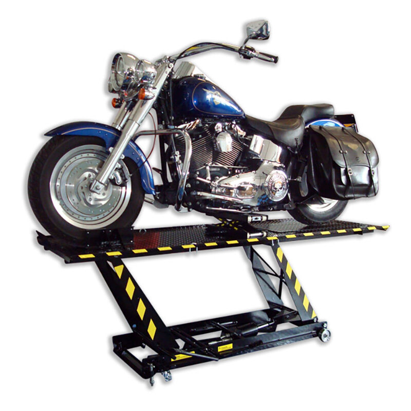 foto del prodotto sogi ponte sollevatore idraulico moto quad harley 450 kg sl 68