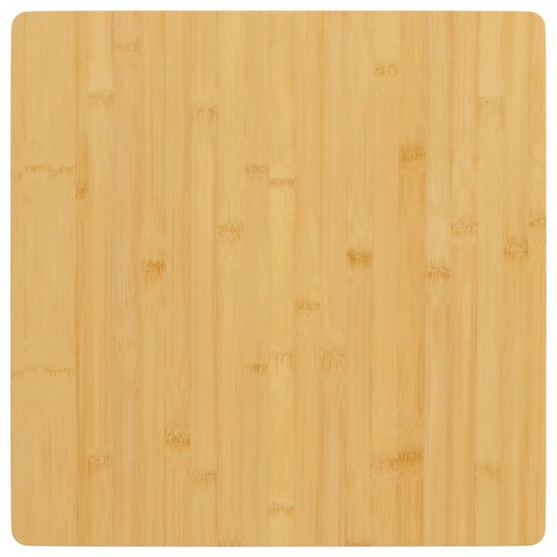 foto del prodotto jinlefu furniture limited piano del tavolo 40x40x1,5 cm in bamb 