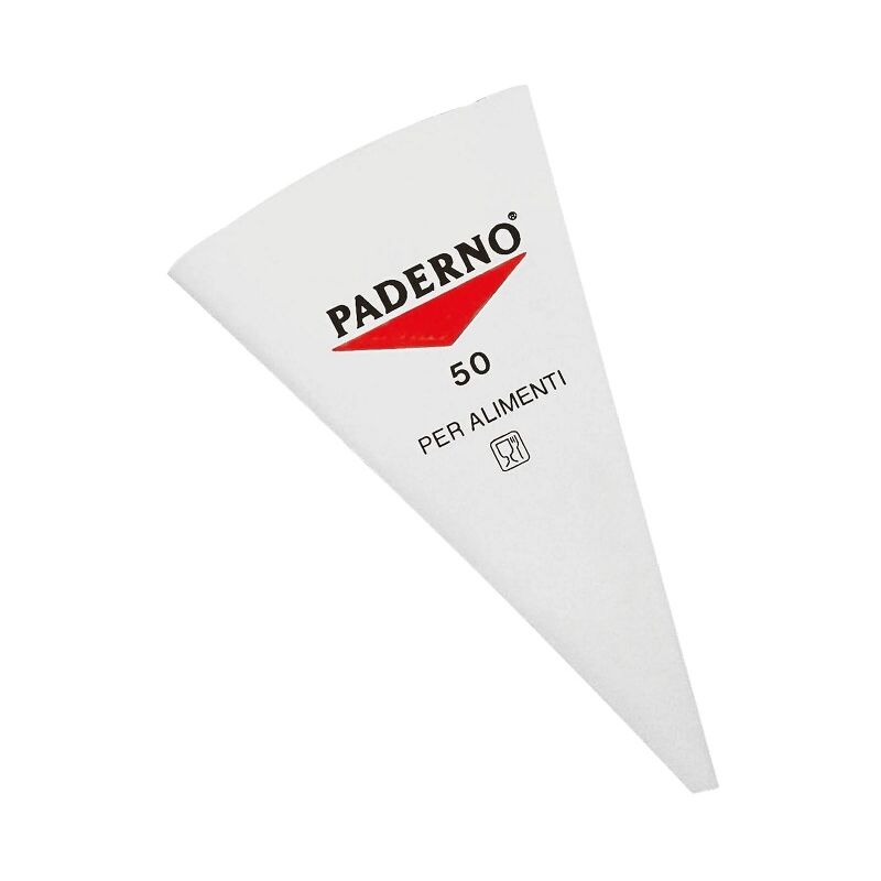 foto del prodotto sac poche 50 cm paderno 47105 50 cotone