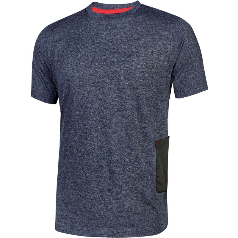 foto del prodotto u power t shirt road blue tg. xl