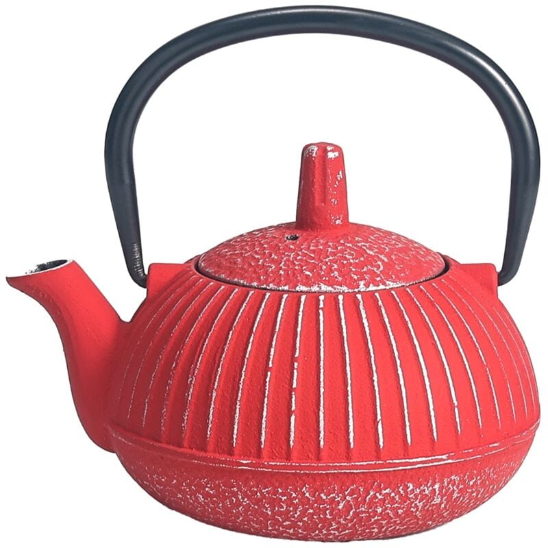 foto del prodotto signes grimalt cooking teiera teerta te red 11x13x9cm 29430