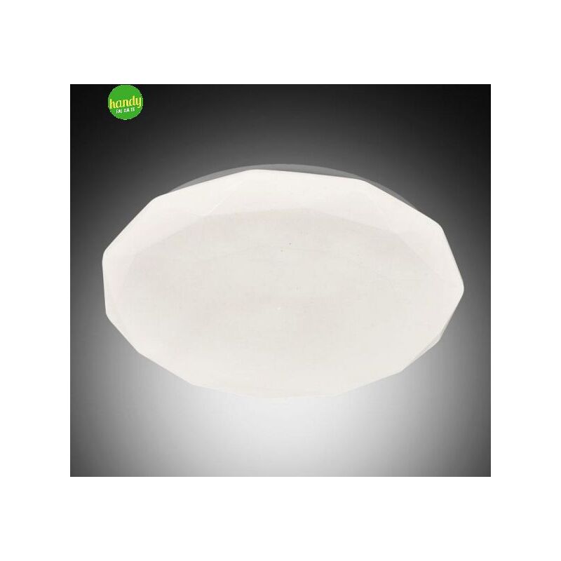 foto del prodotto plafoniera tanya novecento 33cm 24w 4000k