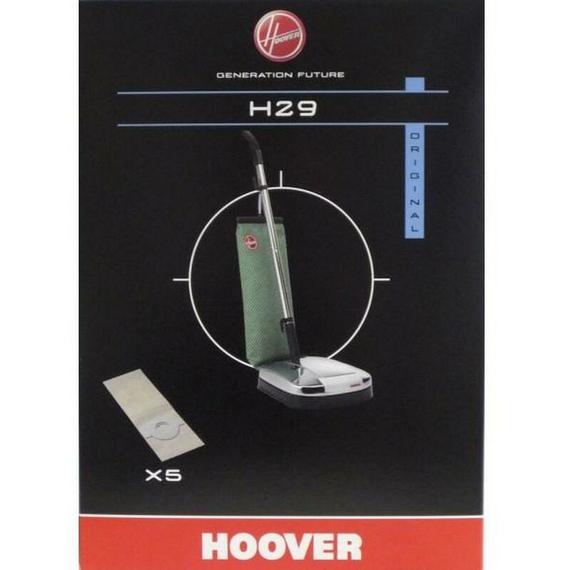 immagine 0 del prodotto confezione di 5 sacchetti lucidatrici hoover 360883662894523811