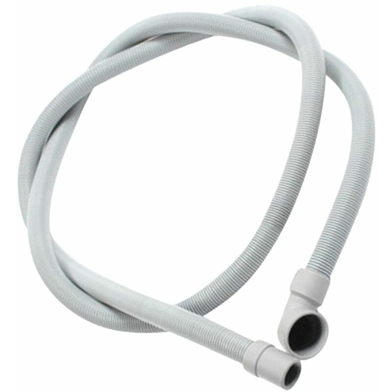 foto del prodotto tubo di scarico originale lavatrice haier 2951493663946704844