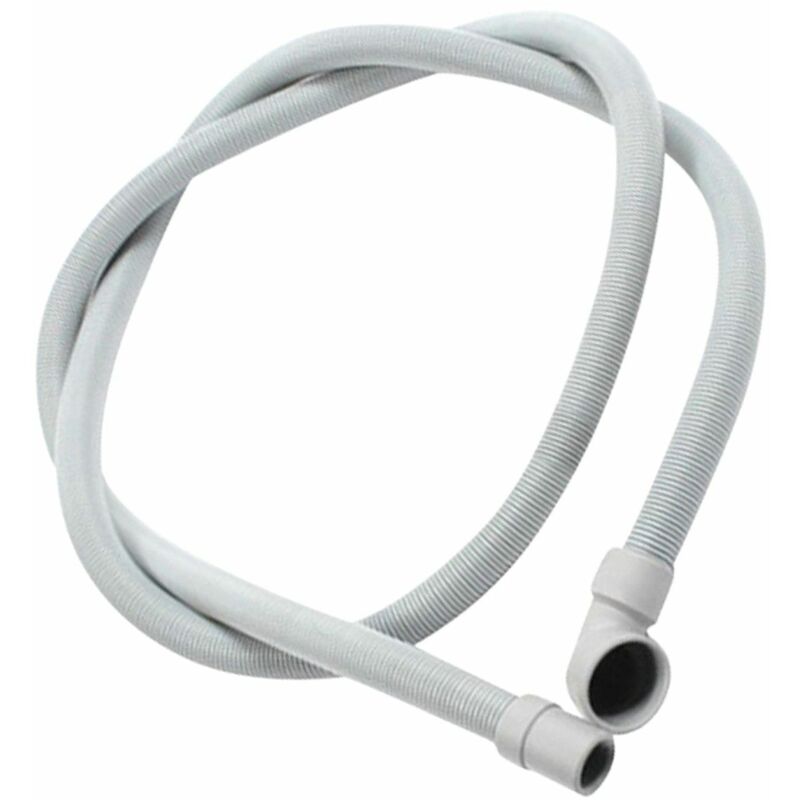 foto del prodotto tubo di scarico originale lavatrice haier 295149