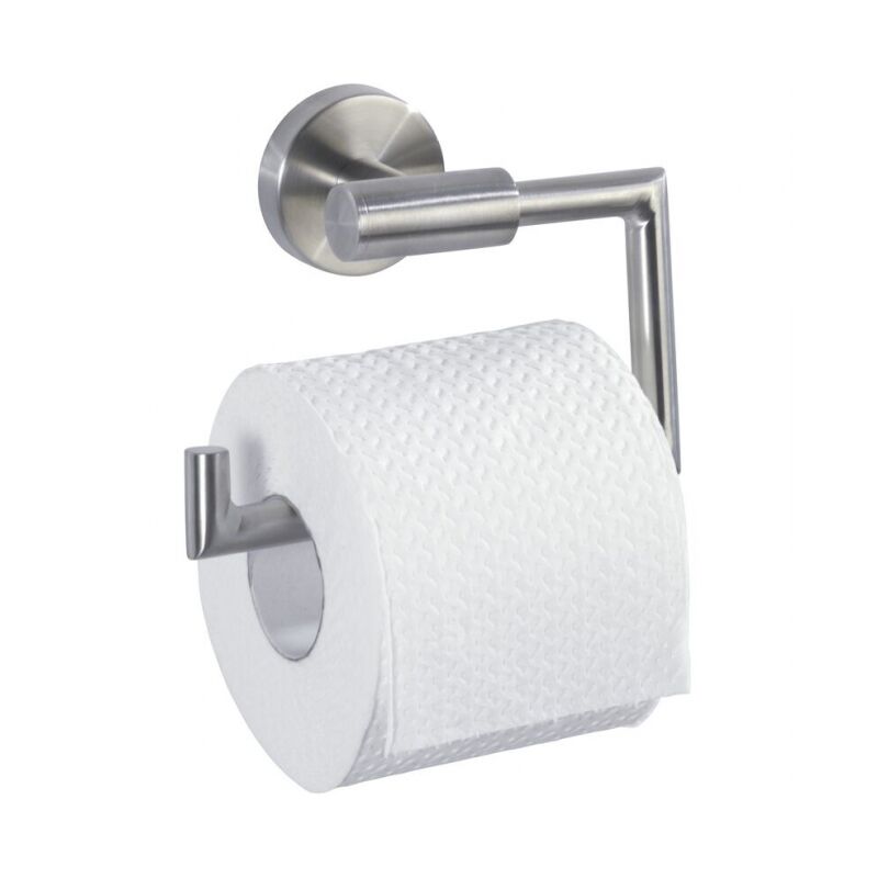 foto del prodotto porta carta igienica a muro, dispenser carta igienica, acciaio inox, 15x10,5x6,5 cm