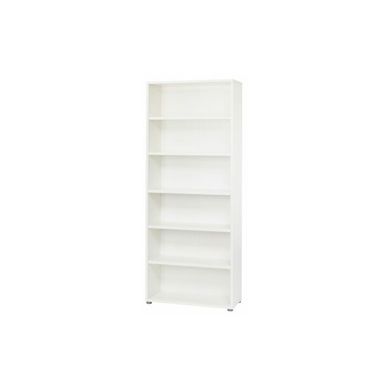 foto del prodotto kit libreria prima 89x40xh222 cm 8042149