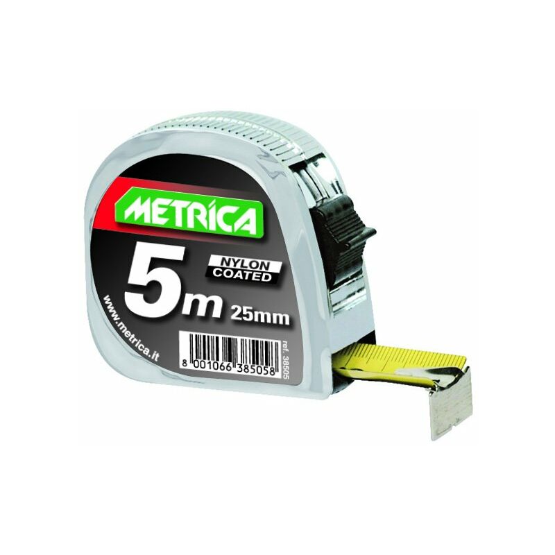foto del prodotto 38505 flessometro professionale, 5 x 25 mm metrica