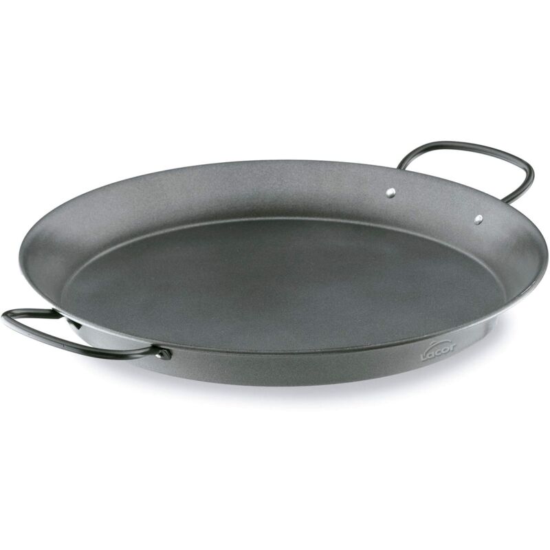 foto del prodotto lacor 60135 padella per paella acciaio antiaderente 36 cm