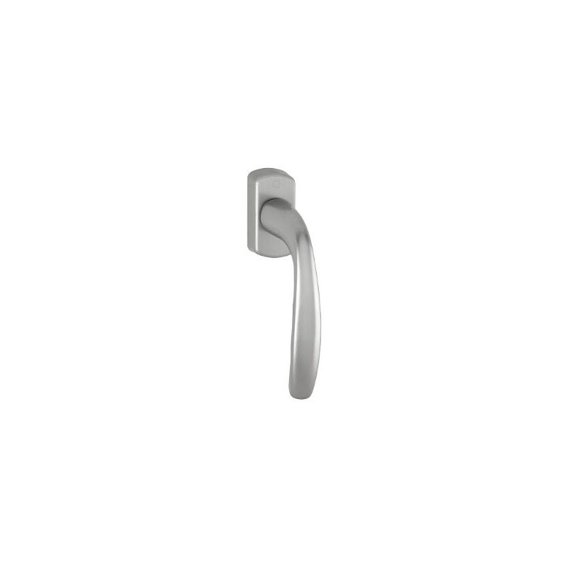 foto del prodotto hoppe maniglia per finestre a ribalta new york 0810 u10 acciaio inox m5x45 3408247