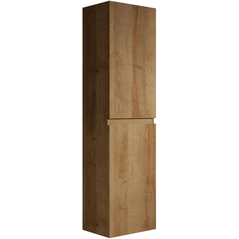 foto del prodotto badplaats mobiletto del bagno angela 150 cm rovere mobiletto armadietto
