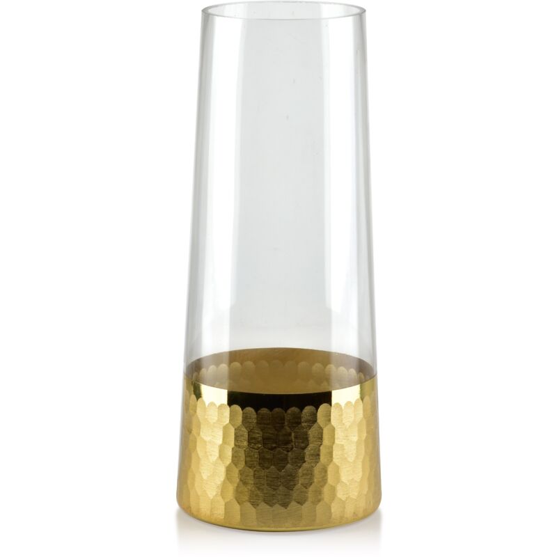foto del prodotto vaso serenite 10xh25cm inclinato