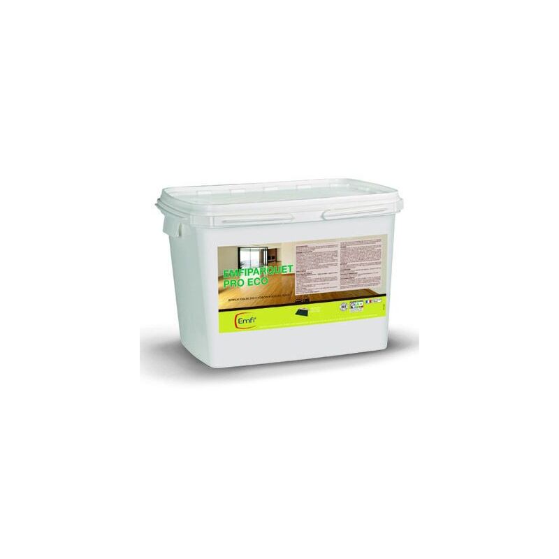 foto del prodotto emfi parquet pro eco secchio colla per parquet 21 kg 75041ue002