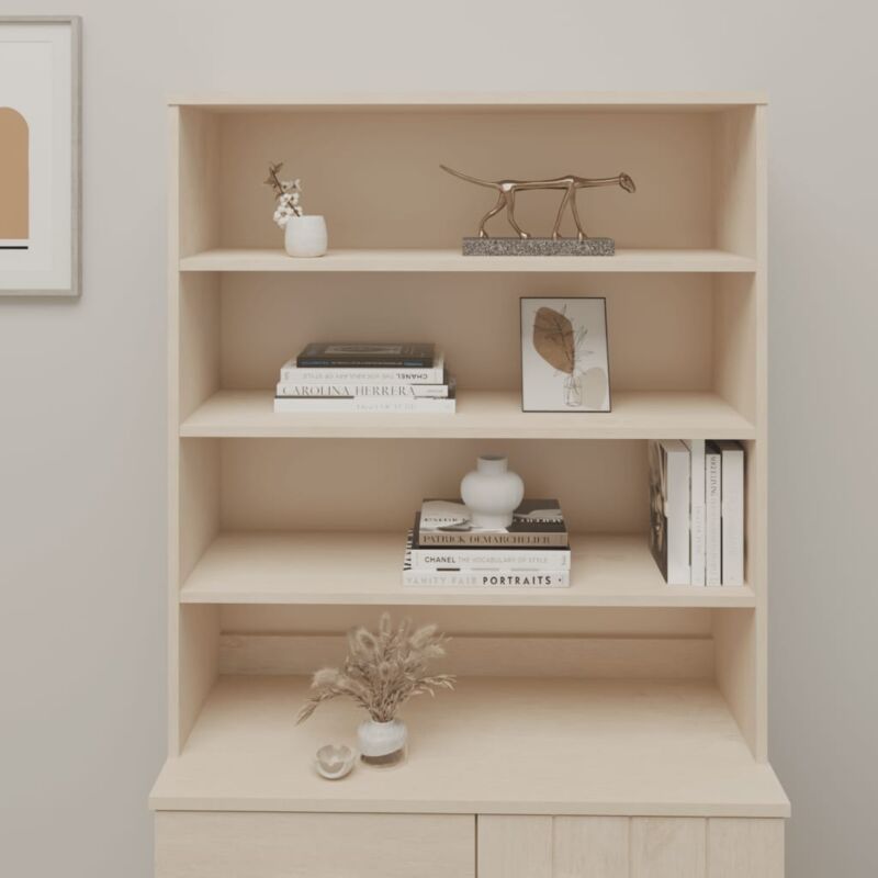 foto del prodotto furniture limited piano credenza hamar ambra 90x35x100 cm legno
