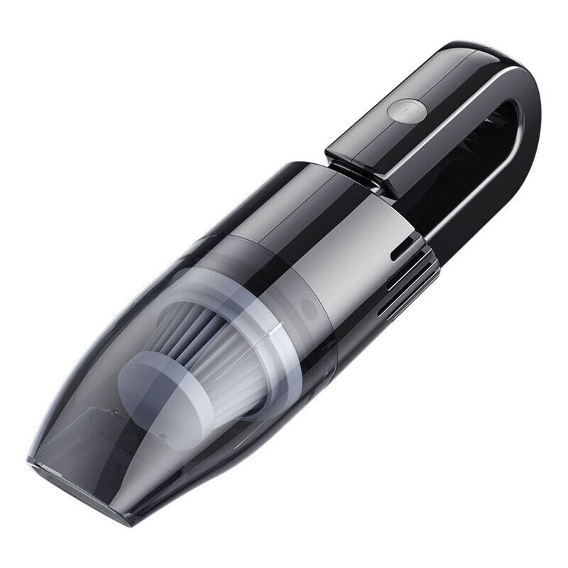 foto del prodotto fortuneville aspirapolvere portatile senza fili 120w 6000pa potente aspirapolvere per auto aspirapolvere portatile ricaricabile da tavolo con