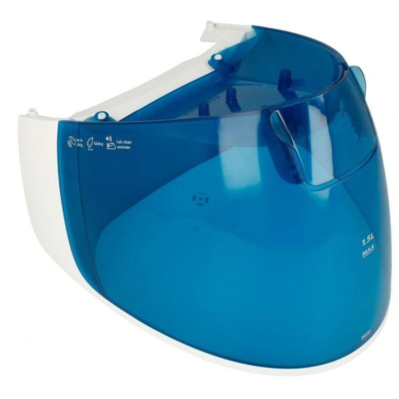 foto del prodotto serbatoio acqua ferro da stiro, ferro a vapore philips 4375396