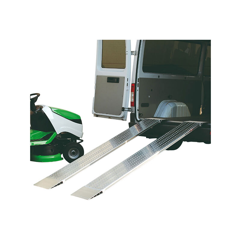 foto del prodotto rampa 2975mm altezza raggiungibile 830mm portata 310kg aos200 4
