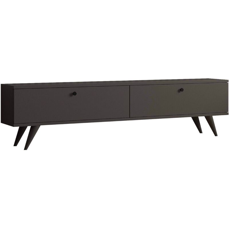foto del prodotto porta tv 160 cm grigio