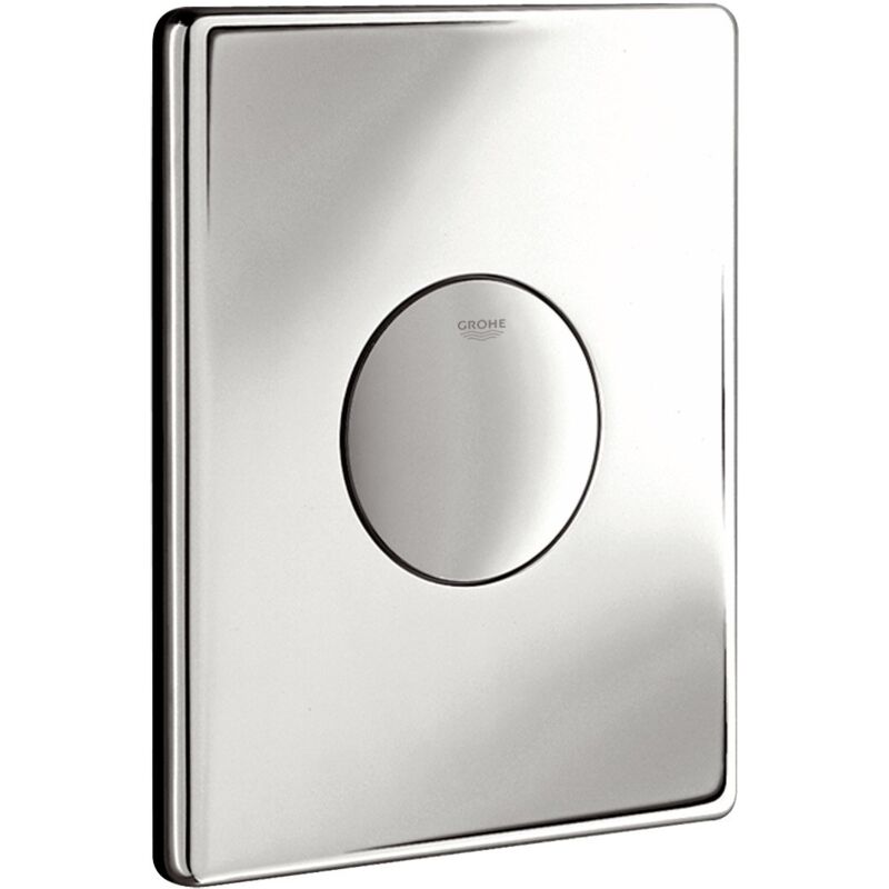 foto del prodotto 38573000 skate air piastra di azionamento wc, mono sciacquo, cromo grohe