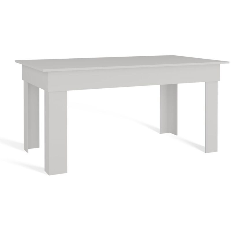 foto del prodotto tavolo madras madras bianco