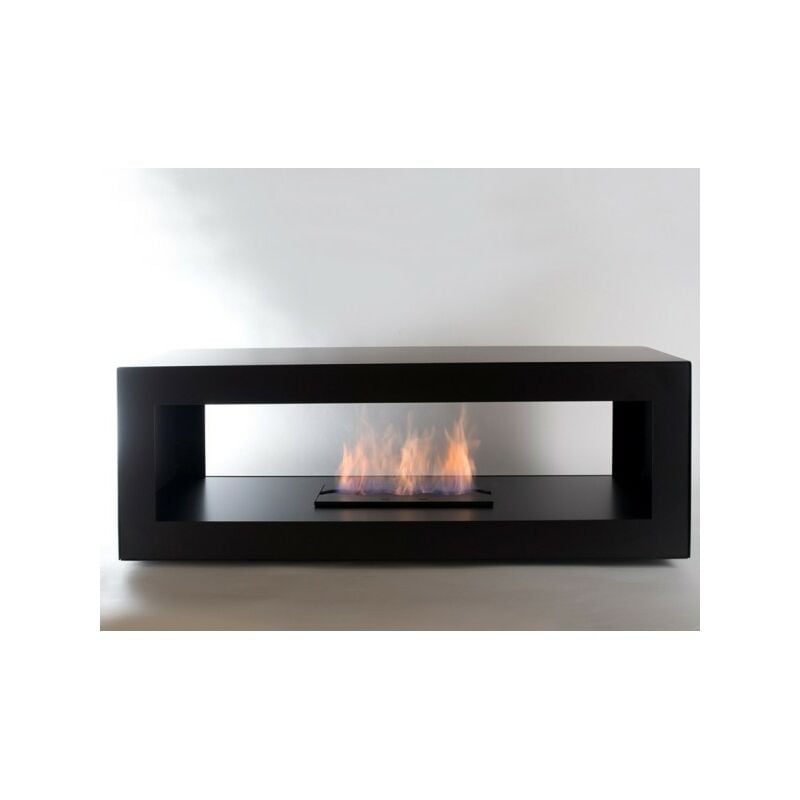 foto del prodotto outinfire dukono biocamino da pavimento freestanding