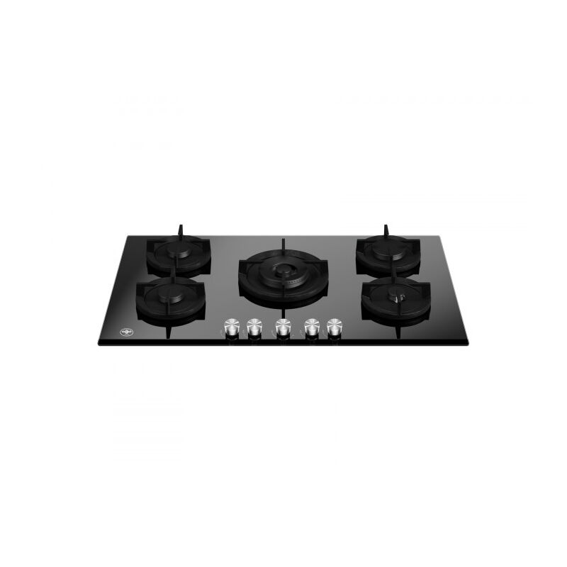 foto del prodotto la germania bertazzoni p905claggn. colore del prodotto nero, posizionamento dell apparecchio da incasso, dimensione della larghezza del piano