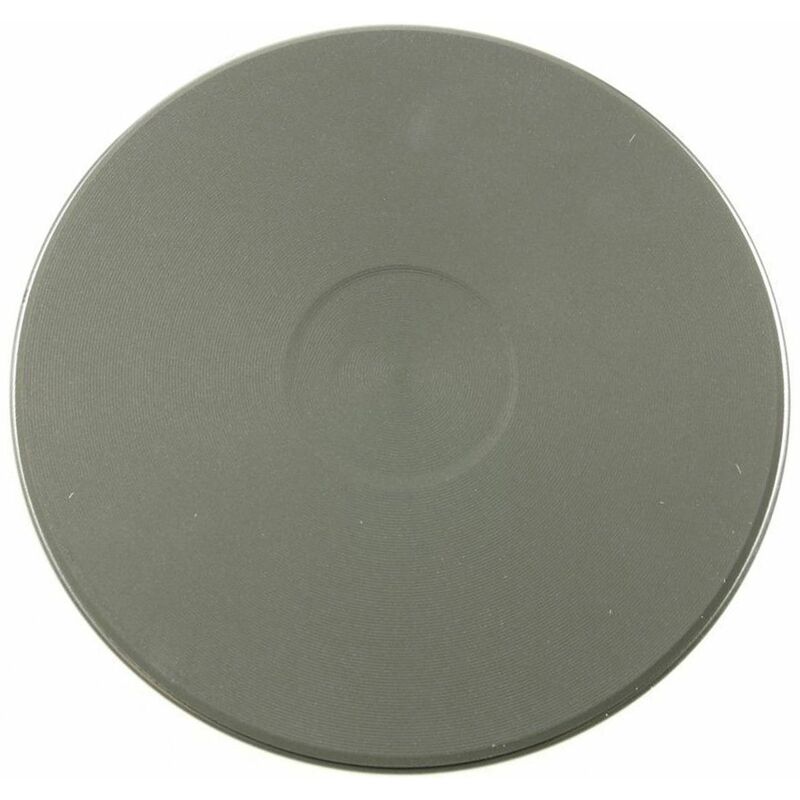 foto del prodotto piastra elettrica 180 mm 1500 w forni, fornelli elettrici e a gas zanussi 323759
