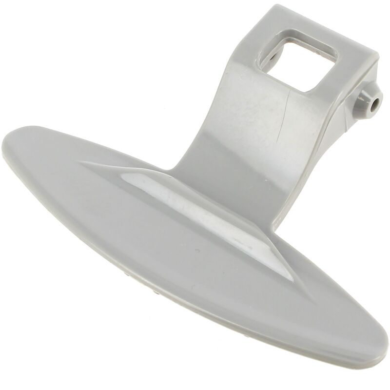 foto del prodotto maniglia grigia 3650en3005a per lavatrice lg