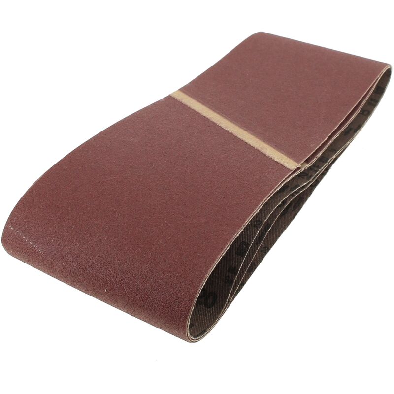 foto del prodotto nastri abrasivi 100x560 120g per 3 per levigatrice ryobi