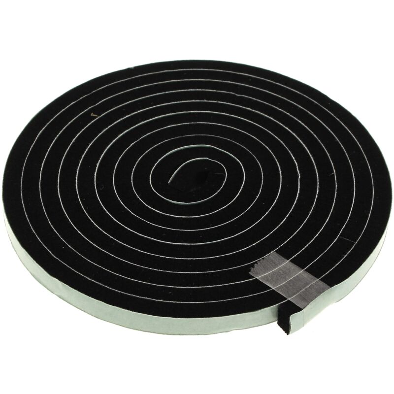 foto del prodotto guarnizione universale per piano cottura, 2,80m per piano cottura whirlpool