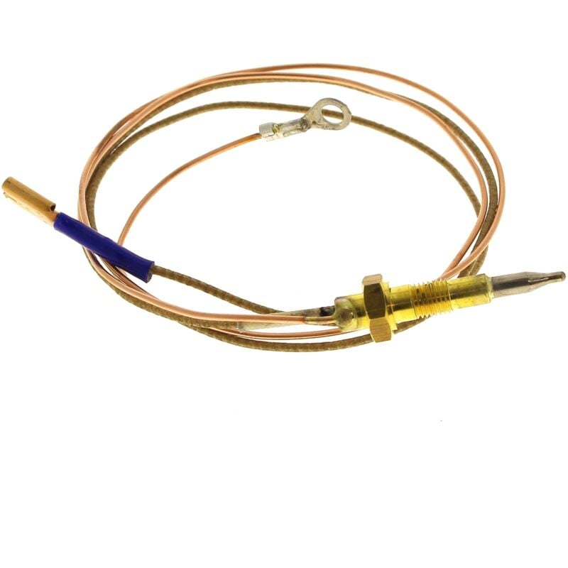 foto del prodotto termocoppia 550mm per piano cottura glem