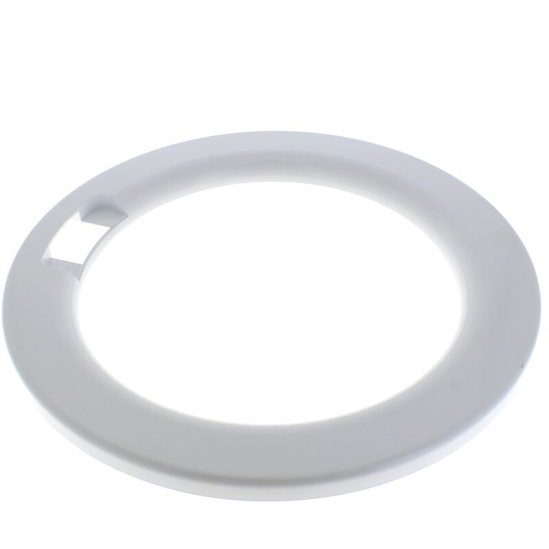 foto del prodotto contorno finestra esterno bianco per lavatrice fagor