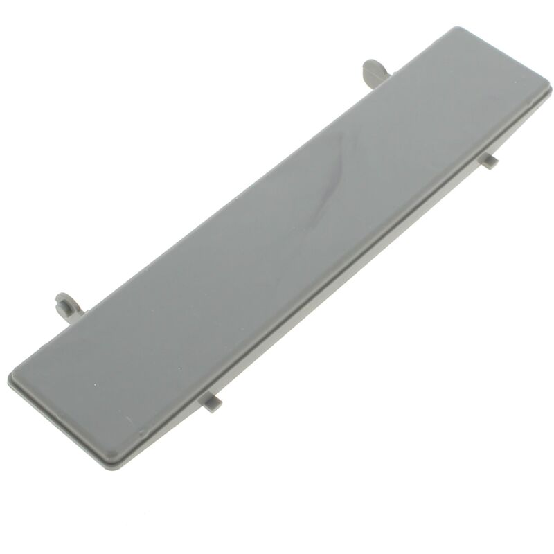 foto del prodotto coprimaniglia grigio per lavastoviglie ariston