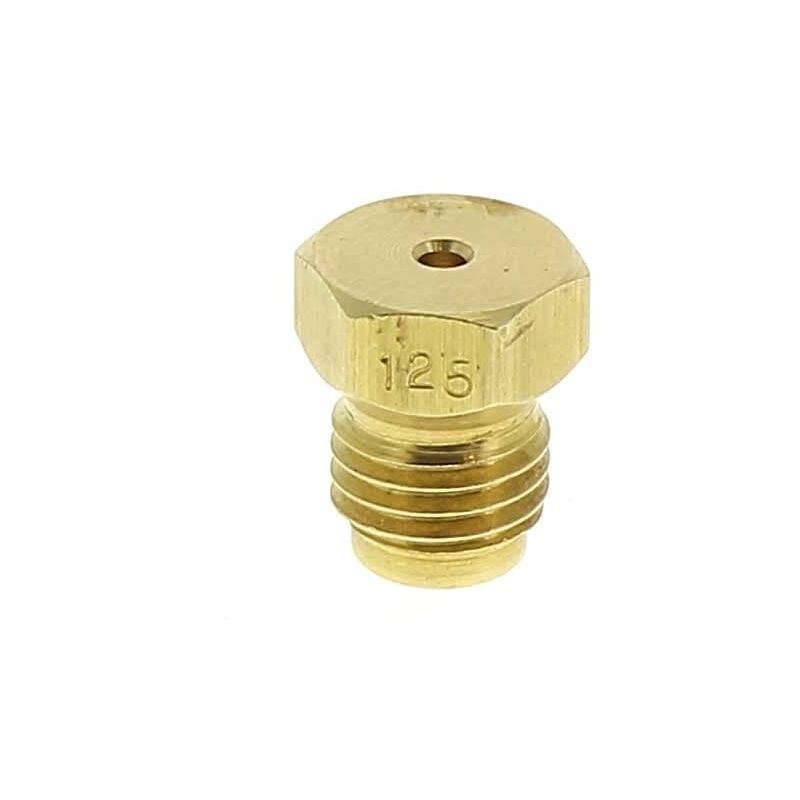 foto del prodotto iniettore 125 gas naturale per piano cottura smeg