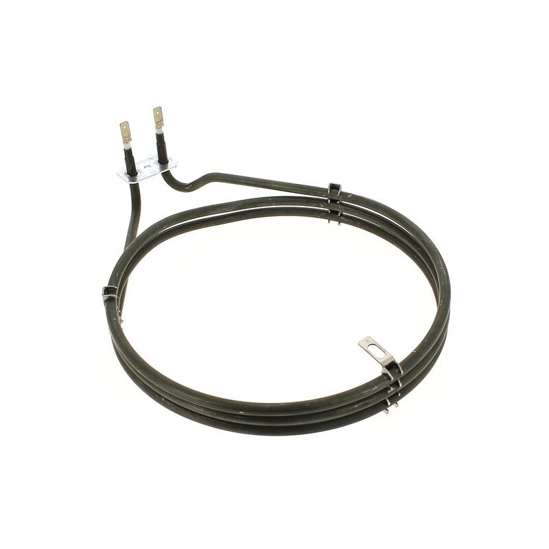 foto del prodotto resistenza rotonda 2000w, 3970128017 per forno electrolux