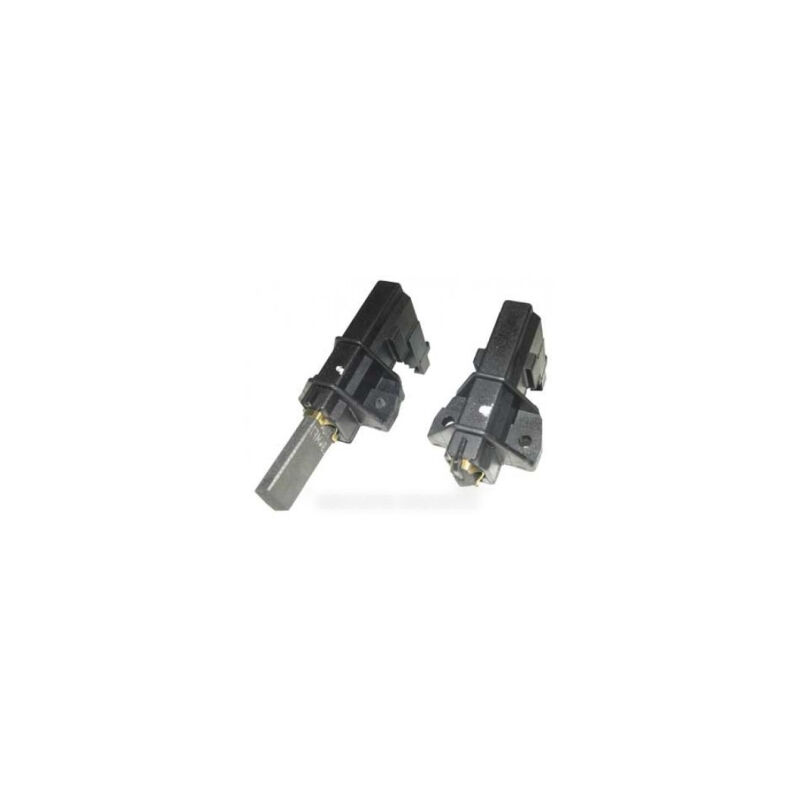 foto del prodotto kit 2 carboncini del motore lavatrice laden 588283665392172796
