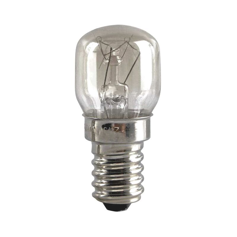 foto del prodotto lampadina 15w e14 300 per forno brandt