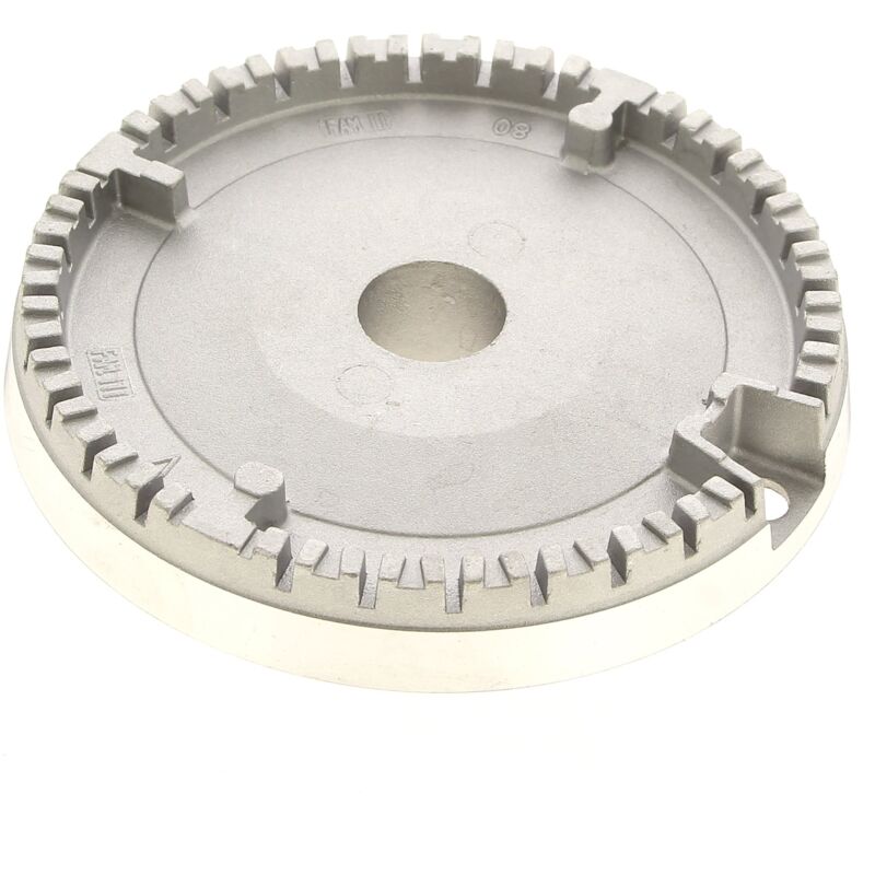foto del prodotto corpo bruciatore ultrarapido per piano cottura glem