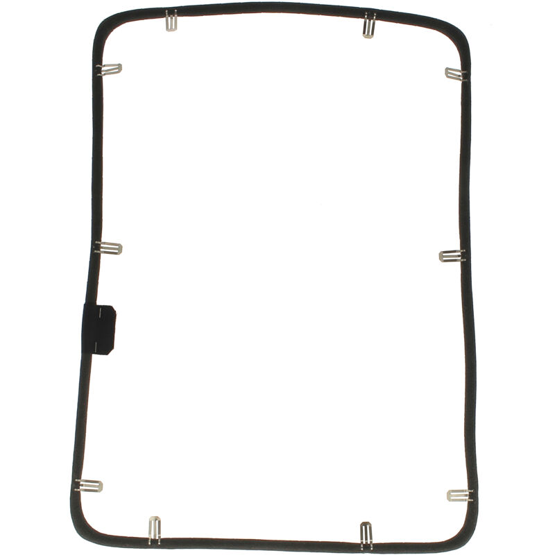 foto del prodotto guarnizione porta intrecciata 00655040 per forno bosch